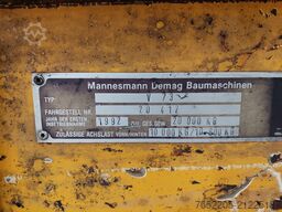 Mannesmann Demag Baumaschinen V 73