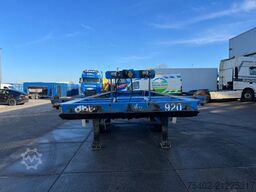 Schmitz Cargobull SCF 20 FT Chassis / BPW + Drum