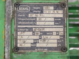 Stahl GO 24 20 16 AS 2010