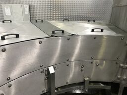 IWM Industrial Washing Machines Crusader 1000 with 5 stage blower