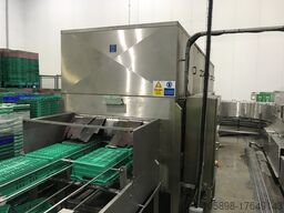IWM Industrial Washing Machines Crusader 1000 with 5 stage blower