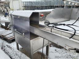 Krajalnica Warzyw Liściastych KWL - 03/150/s