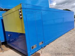 Diversen Garagebox / tuinhuis / Mancave / Laadbak / Geïs...