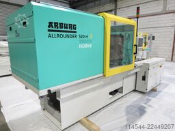 ARBURG A 520 H 1500-170 e²(S&P 3794)