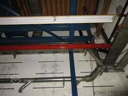 Demag Portalkran Hallenkran Stahlbau Demag DK Kettenzug 250Kg 0,25t 11,6x6,4m