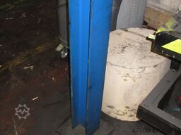 Demag Portalkran Hallenkran Stahlbau Demag DK Kettenzug 250Kg 0,25t 11,6x6,4m