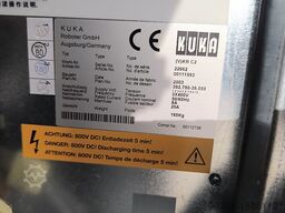 KUKA KRC2 KR200 2005