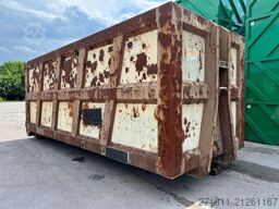  CONTAINER SCARRABILE USATO A CIELO APERTO