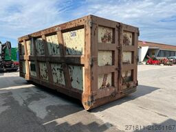  CONTAINER SCARRABILE USATO A CIELO APERTO