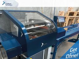 ProfiFeed Technologies T600 Fully Automatic Solid Wood Saw
