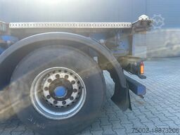 Groenewegen 20FT/30FT, ADR (EX/II, EX/III, FL, OX, AT), dru...