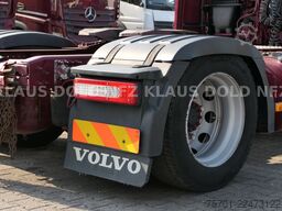 VOLVO FH 460 Globetrotter 2-Tanks Euro 6