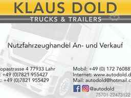 VOLVO FH 460 Globetrotter 2-Tanks Euro 6