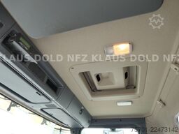 SCANIA P 400 Pritsche Kran HIAB 377 E Funk Euro 5