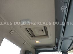 SCANIA P 400 Pritsche Kran HIAB 377 E Funk Euro 5