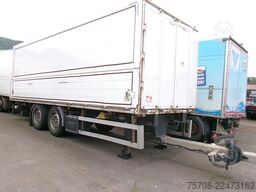ORTEN Tandem Schwenkwand*7,7 m*LBW*durchladbar*zertif.
