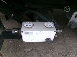 ORTEN Tandem Schwenkwand*7,7 m*LBW*durchladbar*zertif.