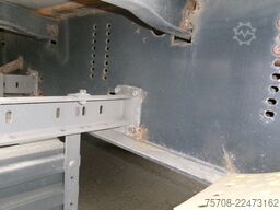 ORTEN Tandem Schwenkwand*7,7 m*LBW*durchladbar*zertif.