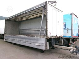 ORTEN Tandem Schwenkwand*7,7 m*LBW*durchladbar*zertif.