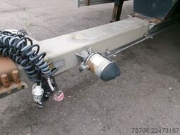 ORTEN Tandem Schwenkwand*7,7 m*LBW*durchladbar*zertif.