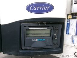 ROHR 1-Achs*Lenkachse*2 to LBW*Carrier Vectra 1850