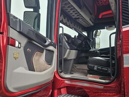 Scania R580 V8 6x2 BOOGIE / SPECIAL INTERIOR