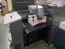 Heidelberg SM 52-2 P+