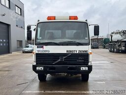 Volvo FL 6 - 15 (MANUAL PUMP / POMPE MANUELLE / LAMES...