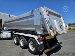 KEMPF SKM 35/3 SR Stahlrundmulde