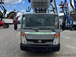 Nissan CABSTAR 35.13 KLAAS 27M