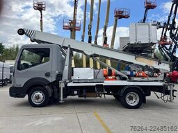 Nissan CABSTAR 35.13 KLAAS 27M