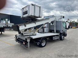 Nissan CABSTAR 35.13 KLAAS 27M