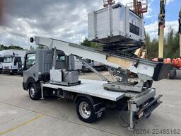 Nissan CABSTAR 35.13 KLAAS 27M