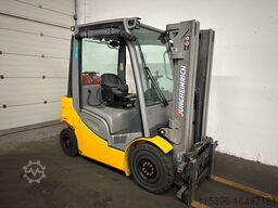 Jungheinrich TFG 425s - TRIPLEX 4,4 m