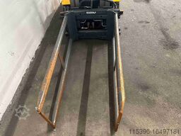 Jungheinrich TFG 425s - TRIPLEX 4,4 m