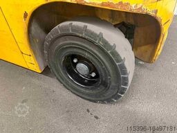 Jungheinrich TFG 425s - TRIPLEX 4,4 m