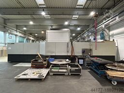 DMG Deckel Maho DMC (DMU) 340 U