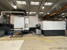 DMG Deckel Maho DMC (DMU) 340 U