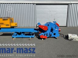 BRUKS 550×200 z walcami wciągającymi