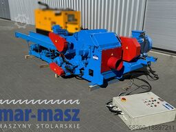 BRUKS 550×200 z walcami wciągającymi