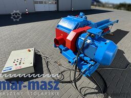 BRUKS 550×200 z walcami wciągającymi