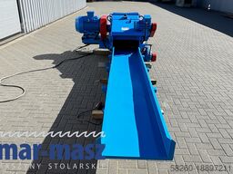 BRUKS 550×200 z walcami wciągającymi