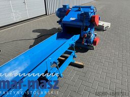 BRUKS 550×200  z walcami wciągającymi 