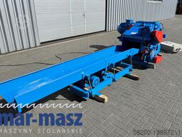 BRUKS 550×200 z walcami wciągającymi