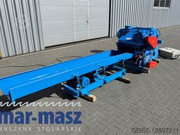 BRUKS 550×200 z walcami wciągającymi