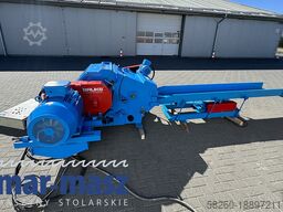 BRUKS 550×200 z walcami wciągającymi