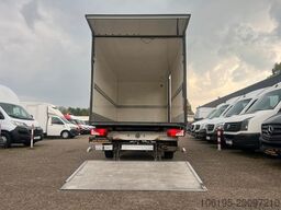 VOLKSWAGEN Crafter TDI Maxi XXL Koffer*Hebebühne*Garantie
