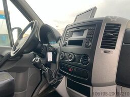 VOLKSWAGEN Crafter TDI Maxi XXL Koffer*Hebebühne*Garantie