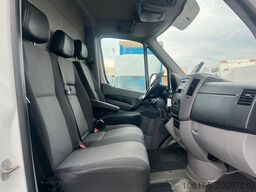 VOLKSWAGEN Crafter TDI Maxi XXL Koffer*Hebebühne*Garantie