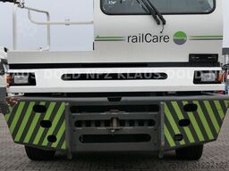 TERBERG YT 222 Wechselbrückenumsetzer Kamera